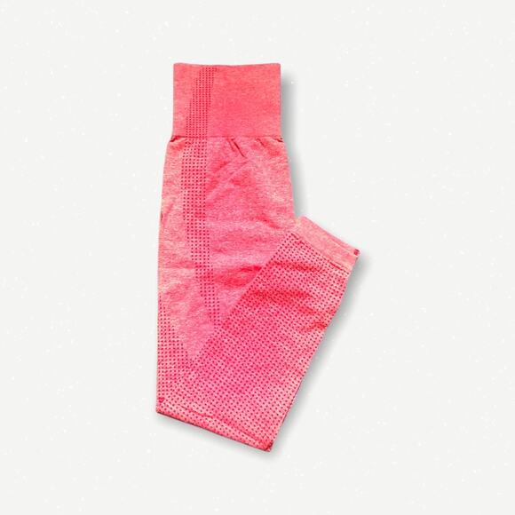 VITAL SEAMLESS LEGGING HIGH WAISTED-GREAT COMPRESSION & SQUAT PROOF- BNWT - Picture 4 of 4